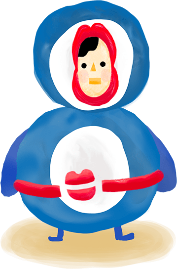 くちどらいもん